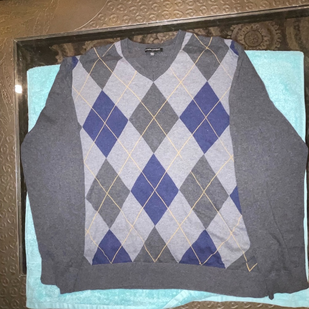 XXL Banana Republic sweater, slightly used